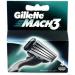 Buy Gillette Mach-3 Cartridge 50g - Premium Shaving Supplies | Global Shipping Available - Buy Online on GoSupps.com
