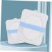 VICASKY Lot de 8 feuilles de coussinets jetables pour aisselles - Invisibles - Pour hommes et doux pour la peau - Respirants et pratiques pour les v tements - Buy Online on GoSupps.com