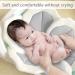 TOFOAN Baby Bath Pad - Petal Soft Infant Bathtub Insert Seat - Gray, 31 - Buy Online on GoSupps.com