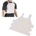 Sternum Brace for Pain Relief and Healing | Breathable Support for Intercostal Muscle Strain - Buy Online on GoSupps.com