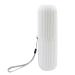 Toothbrush holder travel case dust poet portable toothbrush holder with cover travel toothbrush holder for trips bathroom business camping school white