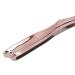Buy Professional Folding Straight Edge Razor & Holder for Men - Rose Gold | Premium Quality Shaving Tool - International Shipping Available - Buy Online on GoSupps.com