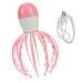 Healvian massage device Hand head massage tingling usb-head scalp- tool electrical vibration head massage T hair-scaled massage