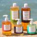 Organic Argan Oil Liquid Marseille Soap - Pure Hydrating International Shipping Available - Buy Online on GoSupps.com