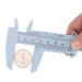 Rotekt Tattoo Eyebrow Balance Shaping Stencil Extension Ruler - Precision Eyebrow Ruler - Buy Online on GoSupps.com