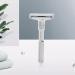 Amagogo Adjustable Safety Razor - Double Edge Classic for Mild to Aggressive Shaving | Perfect for International Shipping - Buy Online on GoSupps.com