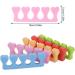 10 Pairs Toe Separators - Portable Sponge Nail Art Spacer & Divider for Perfect Manicure - Ideal for At-Home Pedicures - Buy Online on GoSupps.com