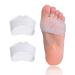 2x Silicone Gel Toe Separator for Hammer Toe & Hallux Valgus - Pain Relief & Alignment Support - Buy Online on GoSupps.com