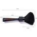 Barber Neck Duster Brush Soft Cleaning Hairbrush with Long Handle Salon Haircut Make Up Face Cleaning Tool right for Hairdressers and Barbers - Buy Online on GoSupps.com