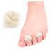 Healeved Wool Toe Pads - 4pcs Outdoor Splitter Nailpolish Removers for Toes - Valgus Toe Separator - Replaceable Toe Sleeves for Pointe Shoes - Toe Supply Tool - Buy Online on GoSupps.com