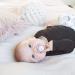 Tommee Tippee Moda Pacifiers 0-6m 4-Pack - BPA-Free Silicone Binkies in Multiple Colors - Buy Online on GoSupps.com