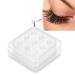 30pcs Disposable Eyelash Glue Holders - Adhesive Palette for False Eyelashes & Extensions | International Shipping - Buy Online on GoSupps.com