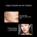 BIOAQUA Lightness Soft Loose Powder | Oil Control & Blemish Repair Makeup | 3 Light Skin Tone Options - 15g - Buy Online on GoSupps.com