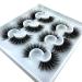 HBZGTLAD 6 Pairs Fluffy Faux Mink 3D Lashes - Natural False Eyelashes for Stunning Eyes | International Shipping Available - Buy Online on GoSupps.com