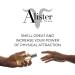 Alister For Men Cologne Plant-Based Pheroboost Infused Fragrance with Clary Sage Lavendar Blossoms + Cedarwood - Vegan Cruelty-Free Sulfate-Free Paraben-Free - 4 oz - Buy Online on GoSupps.com