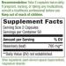 Nature's Way Rosemary Leaf 700 mg - 100 Vegan Capsules for Natural Wellness - Buy Online on GoSupps.com