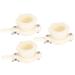 Honey Gate Valve 3Set Safe Food-Grade Plastic Honey Valve for Beekeepers Extractor