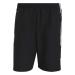Adidas Men's Shorts Squadra 21 Downtime Black/White XL Solid Color