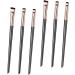 Baluue 12 Pcs Eye Shadow Brush Makeup Brush Eye Makeup Kit Makeup Eye Brush Make up Eyeliner Brush 15.00X1.30X1.00CMx2pcs As Shownx2pcs - Buy Online on GoSupps.com