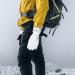 Durio Waterproof Touchscreen Ski & Cycling Gloves for Men & Women - Winter White M - Buy Online on GoSupps.com