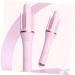 FOYTOKI Fully Automatic Hair Curling Iron Hair Rollers Hair Curler Nylon Pink - Buy Online on GoSupps.com