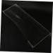 UKCoco 5-Piece Acrylic Writing Stands | Ergonomic Desk Accessories for Home & Office | Transparent Keyboard Support | 43x14cm - Buy Online on GoSupps.com
