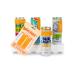 Salteez Seltzer Strips - Sweet & Sour Peach Flavor | Convenient 2 Pack for Perfectly Dressed Seltzer Anywhere - Buy Online on GoSupps.com