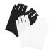 minkissy 2 Pairs Gloves Nail Dryers Nail Art Accessories Nail Polish Dryer Nail Lamp Dryer Gloves Fingerless Anti Uv Glove Nail Uv Shield Gloves Anti-uv Gloves Uv Hand Gloves