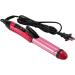 4 Color 2 in 1 Ceramic Hair Straightener & Curler | Fast Heat Adjustable Temperatures - Perfect Hair Styling Tool - Buy Online on GoSupps.com