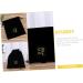 Healeved 4pcs Hair Dryer Storage Bag Makeup Organizer Bag Travel Dustproof Storage Bags Curls Tool Shopping - Buy Online on GoSupps.com