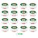 Borotalco Lot de 16 cr mes pour le corps 150 ml + porte-cl s Beni Culinari