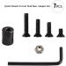 MOTAIN Quick Detach Swivels Stud Base Adapter Kit - Secure and Easy Attachment - Buy Online on GoSupps.com