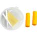 Orth Aligner Chewies for Invisalign & Aligner Chompers - Dental Chewies (Box of 2 Mango Flavor 6 Colors) | Shop Now! - Buy Online on GoSupps.com