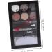 Didiseaon 3 sets Lasting Tool Makeup Cosmetic No Long-lasting Fading Supply Kit Six-color Paste - Buy Online on GoSupps.com
