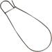 Calissa Offshore Tackle Kayak & Spearfishing Stainless Steel Fish Stringer Clip + 36 Steel Lanyard Speargun Spear Fishing Freediving Scuba Dive Diving Large Holder (Stainless Steel - No Clip) - Buy Online on GoSupps.com