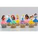 Princess Cupcake Toppers - 30 Count Birthday Cake Decorations & Party Supplies by BEST HOPE - Buy Online on GoSupps.com