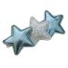 Hair Bangs Clip Star Hair Clip Star Barrettes Star Hairpin Star Bobbys Pin Y2kHair Clip Star Duckbill Clip Y2kBarrettes Blue
