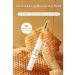 EXQST Clear Lip Plumping Serum Clear Honey Lip Plumping Serum Moisturizing Lip Plumping Serum Honey Infused Lip Oil - Buy Online on GoSupps.com