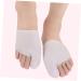 Healvian Foot Hallux Valgus Separators - 1 Pair Feet Care Tool for Bunion Relief - Buy Online on GoSupps.com