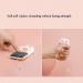 Body Exfoliating Sponge Elastic Cute Bathing Clean Scrub Brush with 4 Cat Paws shower scrub brush - Buy Online on GoSupps.com
