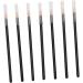 Beatifufu 50pcs Disposable Eyeliner Brush Eye Makeup Brush Fine Eyeliner Brush Small Eyeliner Brush - Buy Online on GoSupps.com