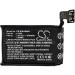 Buy A1848 270mAh Battery for Watch Series 3 & 4G - Compatible with MQKX2LL/A MR2W2LL/A & More - Fast International Shipping - Buy Online on GoSupps.com