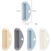 TOPBATHY 4pcs Manual Toothpaste Squeezers Dispenser Toothpaste Tube Clips for Home Bathroom Accessories - Buy Online on GoSupps.com