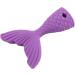 Buy XIANGBEI Chew Necklace for Kids - BPA Free Silicone Teether for Autism & Sensory Play - Purple Chew Toy Shipping Worldwide - Buy Online on GoSupps.com