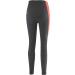 Gonso Women's Thermo Cycling Tights Tartu V3 - Black/Fiery Coral | Best International eCommerce Shipping - Buy Online on GoSupps.com
