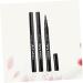 SKISUNO 5pcs Waterproof Makeup for Eyeliner Women Ladies Fast Smudge-proof Liquid Gel Dry Eye Tool Black - Buy Online on GoSupps.com