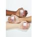 Nails.INC 45 Second Speedy Gloss Fly By At Victoria 14ml Pink Nude Nail Polish - Buy Online on GoSupps.com