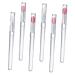 24 Pcs Lip Applicator Wands - Perfect Lipstick & Lip Gloss Brushes for Women | Assorted Colors | Makeup Tools for Flawless Lips - Buy Online on GoSupps.com