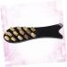 Beavorty 2-St Massage Device - Natural Horn Hair Tanning & Styling Brush for Women | Smooth Hair Massage & Shampoo Comb - Buy Online on GoSupps.com