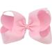 20PCS 6 Inches Large Hair Bows Alligator Clips Grosgrain Ribbon Hair Barrettes for Kids Toddlers Teens - Buy Online on GoSupps.com